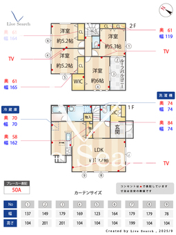 西岡本3丁目　貸家  【兵庫県岡本駅】 の間取り図