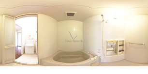 サニーハイランド 203 【茨城県勝田駅】 の間取り図