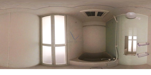 DBルーム谷塚 101 【埼玉県谷塚駅】 の間取り図