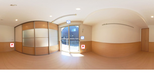 グレイスヴィラ　壱番館 101 【埼玉県川越線　西大宮駅　徒歩10分】 の間取り図