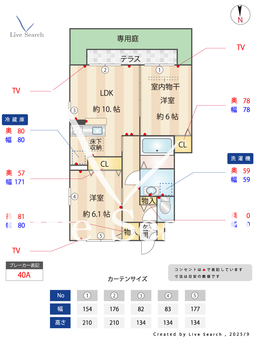 グレイスヴィラ　壱番館 101 【埼玉県川越線　西大宮駅　徒歩10分】 の間取り図