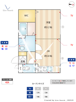 イクシオ 東尾久 101 【東京都赤土小学校前駅】 の間取り図