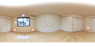 モンテ・ヴェルジェ 102 【埼玉県東武鉄道野田線　七里駅　徒歩27分】 の間取り図