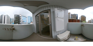 メインステージ大手町 603 【東京都山手線 神田駅】 の間取り図