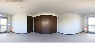 高浜南団地3-5-26 206 【千葉県稲毛海岸駅】 の間取り図