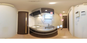 ベレオ富士見台Ⅱ 103 【東京都富士見台】 の間取り図