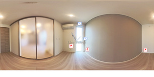 セレスティア大蔵 202 【東京都祖師ヶ谷大蔵駅、千歳船橋駅】 の間取り図