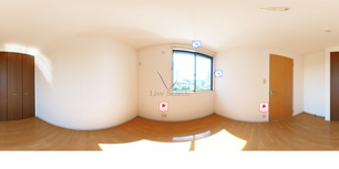 ホフケ　羽衣 D202 【大阪府羽衣駅】 の間取り図