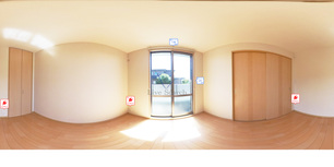 リブエールカーサ 103 【熊本県新八代駅】 の間取り図