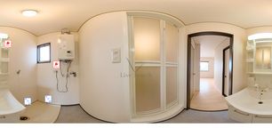 フォーブル松南 202 【和歌山県和歌山駅】 の間取り図