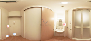 サンヒルズ光が丘 202 【東京都光が丘】 の間取り図