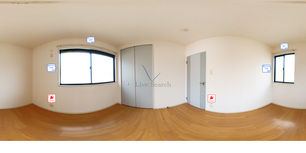 フォーレスローカット 210 【和歌山県ＪＲ和歌山線 岩出駅】 の間取り図