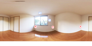 メゾンユリア 202 【熊本県宇土駅】 の間取り図