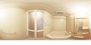 サンヒルズ光が丘 102 【東京都光が丘】 の間取り図