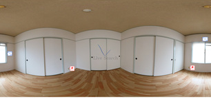 メゾン八木 205 【福岡県西鉄バス　原農協前】 の間取り図