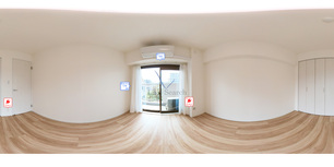 ライオンズマンション西川口第6　771454R 403 【埼玉県西川口駅】 の間取り図