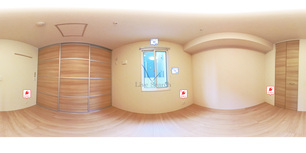 シンフォニー 102 【東京都一橋学園】 の間取り図