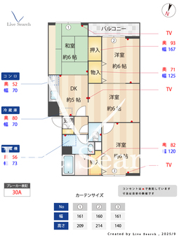 エーコーマンション 302 【埼玉県北浦和駅】 の間取り図