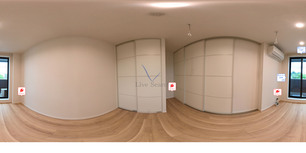 イリオス 301 【神奈川県高田駅】 の間取り図