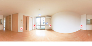 4604550　メゾンドAu 2105 【滋賀県八日市駅】 の間取り図