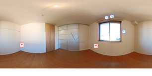 シャーメゾン尾崎 203 【大阪府南海電鉄南海本線 尾崎駅】 の間取り図