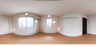 ル・ヴェール井荻 301 【東京都西武鉄道新宿線　井荻駅】 の間取り図