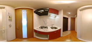 パークウェル曙橋駅前 704 【東京都都営新宿線／曙橋駅】 の間取り図