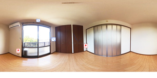 パークサイド妙泉寺A棟 202 【熊本県須屋駅】 の間取り図