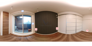 クライン　ヴァルト　Ⅰ 303 【千葉県流山おおたかの森】 の間取り図