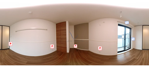 Astrum 203 【千葉県流山おおたかの森駅】 の間取り図