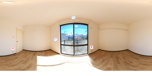 フレグランス泉 A203 【大阪府ＪＲ阪和線 日根野駅】 の間取り図