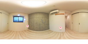 クーカイ・テラス茗荷谷 402 【東京都東京メトロ丸ノ内線　茗荷谷】 の間取り図