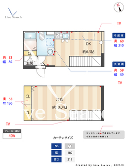 プレノ　カーサ 102 【東京都世田谷線　宮の坂駅　１分／小田急線　豪徳寺駅　１２分】 の間取り図