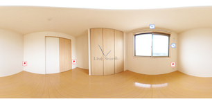 藤栄ハイツⅢ 207 【和歌山県ＪＲ阪和線 紀伊駅】 の間取り図