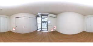 ARK-J 202 【東京都京王線　八幡山駅】 の間取り図