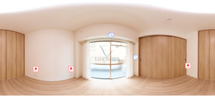 ウィンザーハイム西川口 604 【埼玉県西川口駅】 の間取り図