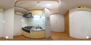 八景舎駒込 203 【東京都駒込駅】 の間取り図