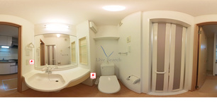 サンベルテ菅沼Ⅰ 103 【埼玉県京浜東北・根岸線　大宮駅　徒歩20分】 の間取り図