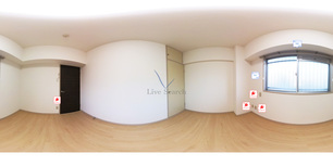 八田坪井ハイツ 203 【愛知県八田駅】 の間取り図