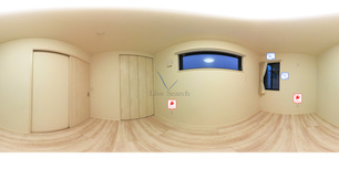 フレスト塩釜口　 B1 【愛知県名城線　塩釜口駅徒歩5分】 の間取り図