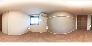 ルピナスⅠ 201 【埼玉県八潮駅】 の間取り図