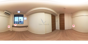 ルピナスⅠ 203 【埼玉県八潮駅】 の間取り図