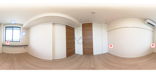 ルピナスⅠ 302 【埼玉県八潮駅】 の間取り図