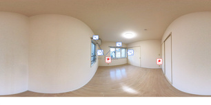 サンライツ 102 【神奈川県愛甲石田駅】 の間取り図