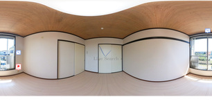 ふじみ野ハイツ 203 【神奈川県伊勢原駅】 の間取り図