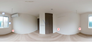 ザフィーア相南 101 【神奈川県小田急相模原駅】 の間取り図