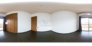 エクサイド天神 1305 【福岡県天神】 の間取り図