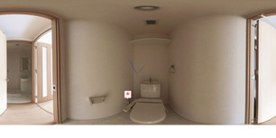 ソレアード昼ヶ丘 702 【大阪府大阪環状線　天王寺駅】 の間取り図