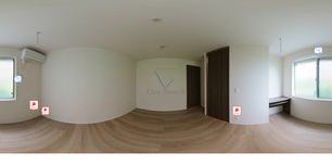 ザフィーア相南 102 【神奈川県小田急相模原駅】 の間取り図