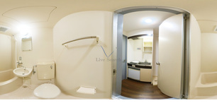 スーペリア津田沼 106 【千葉県津田沼駅】 の間取り図